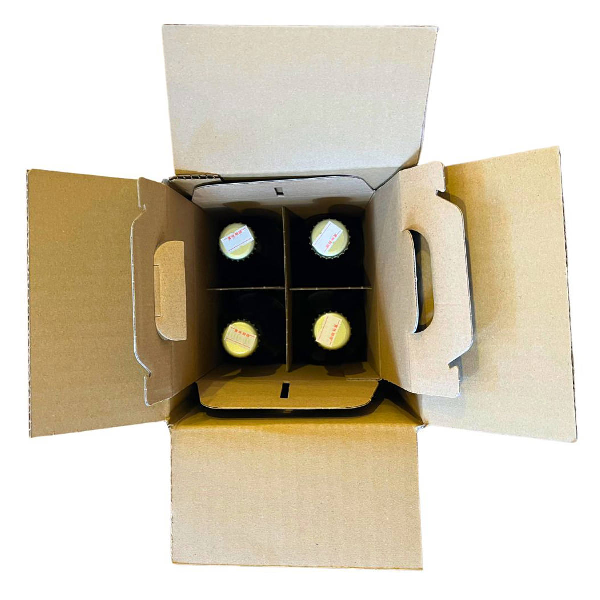 蔵王 クラフトビール ZAO BREWERY 飲み比べ 〔SNOW MONSTER ほか全4種計4本 各330ml〕【沖縄県・離島 配送不可】