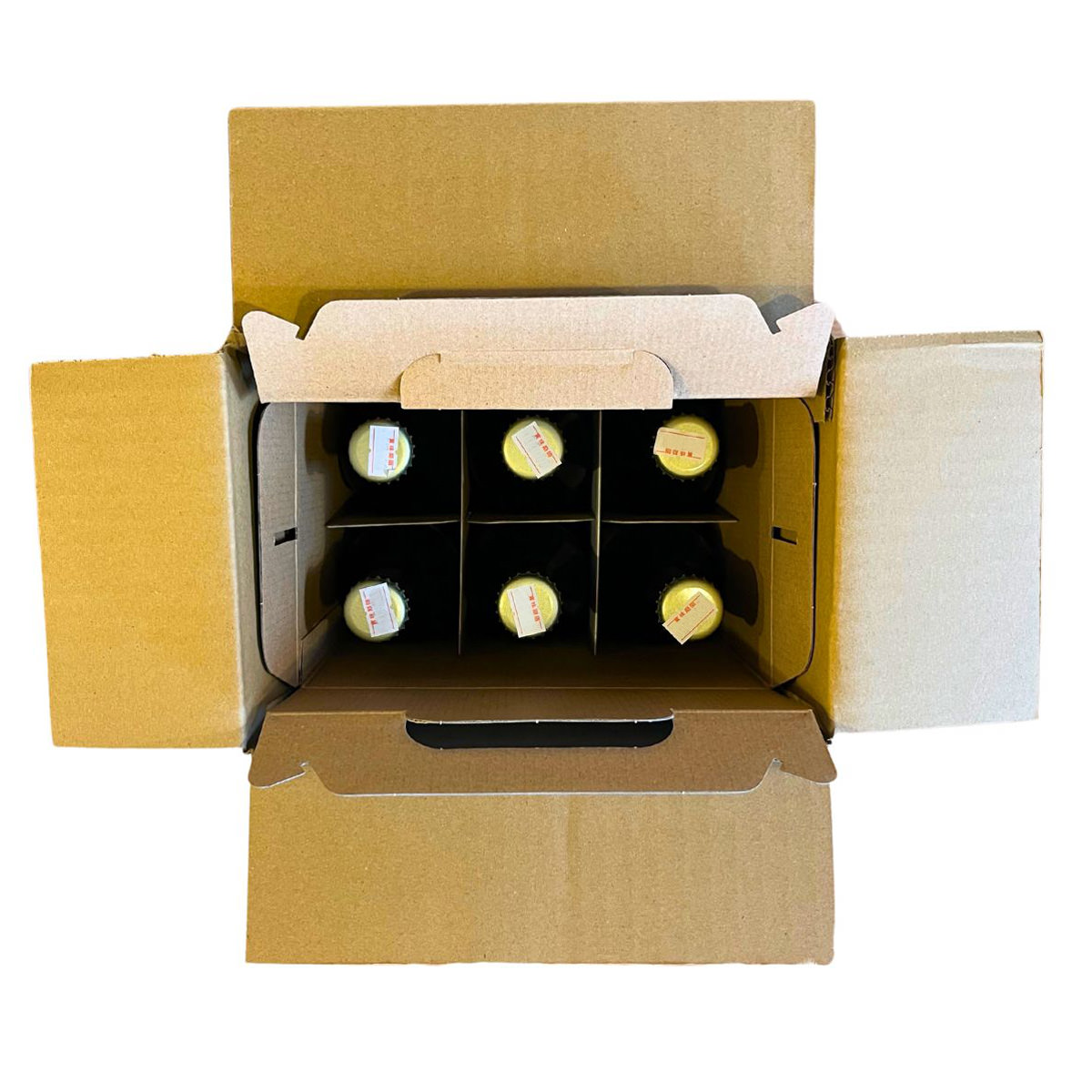 蔵王 クラフトビール ZAO BREWERY 飲み比べ 〔SNOW MONSTER ほか全4種計6本 各330ml〕【沖縄県・離島 配送不可】