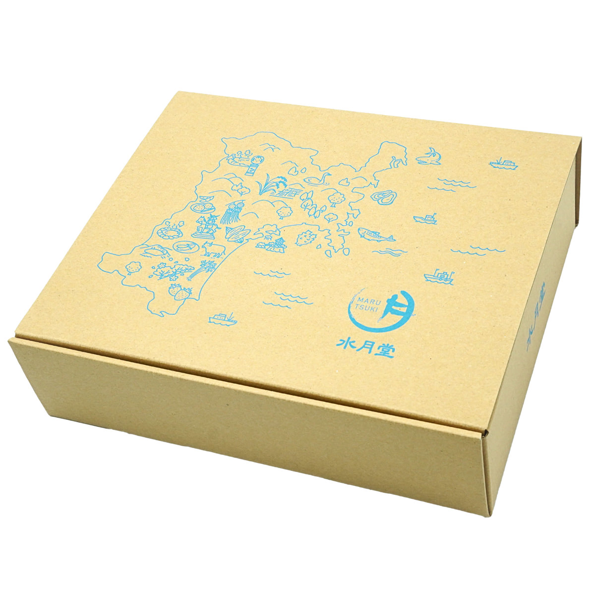 uoya 水月堂 ほや一夜漬ピザ〔210g×3枚〕