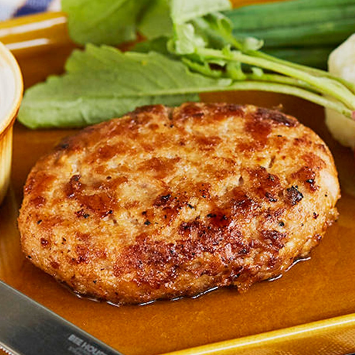 南ぬ豚 ハンバーグ 10個 セット 〔140g×10〕