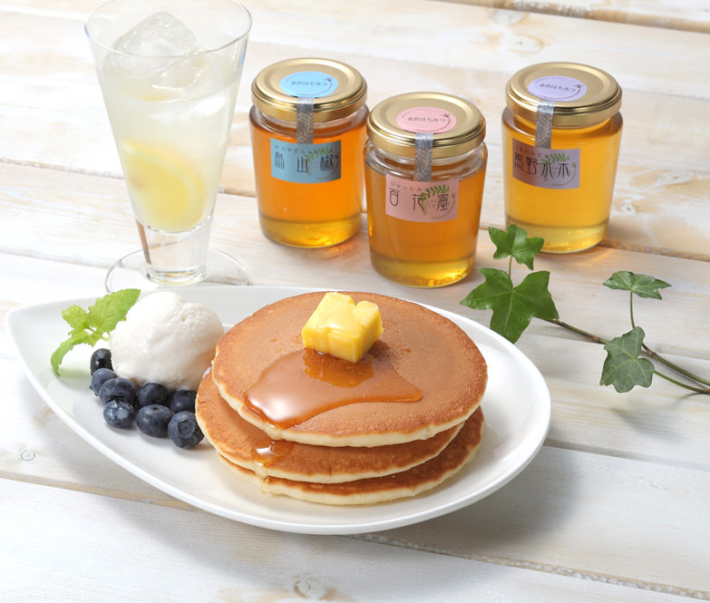 金沢里山産にこだわった、豊かで奥深い味わいのはちみつ・金澤里山はちみつ詰合せ しずく工房・石川県