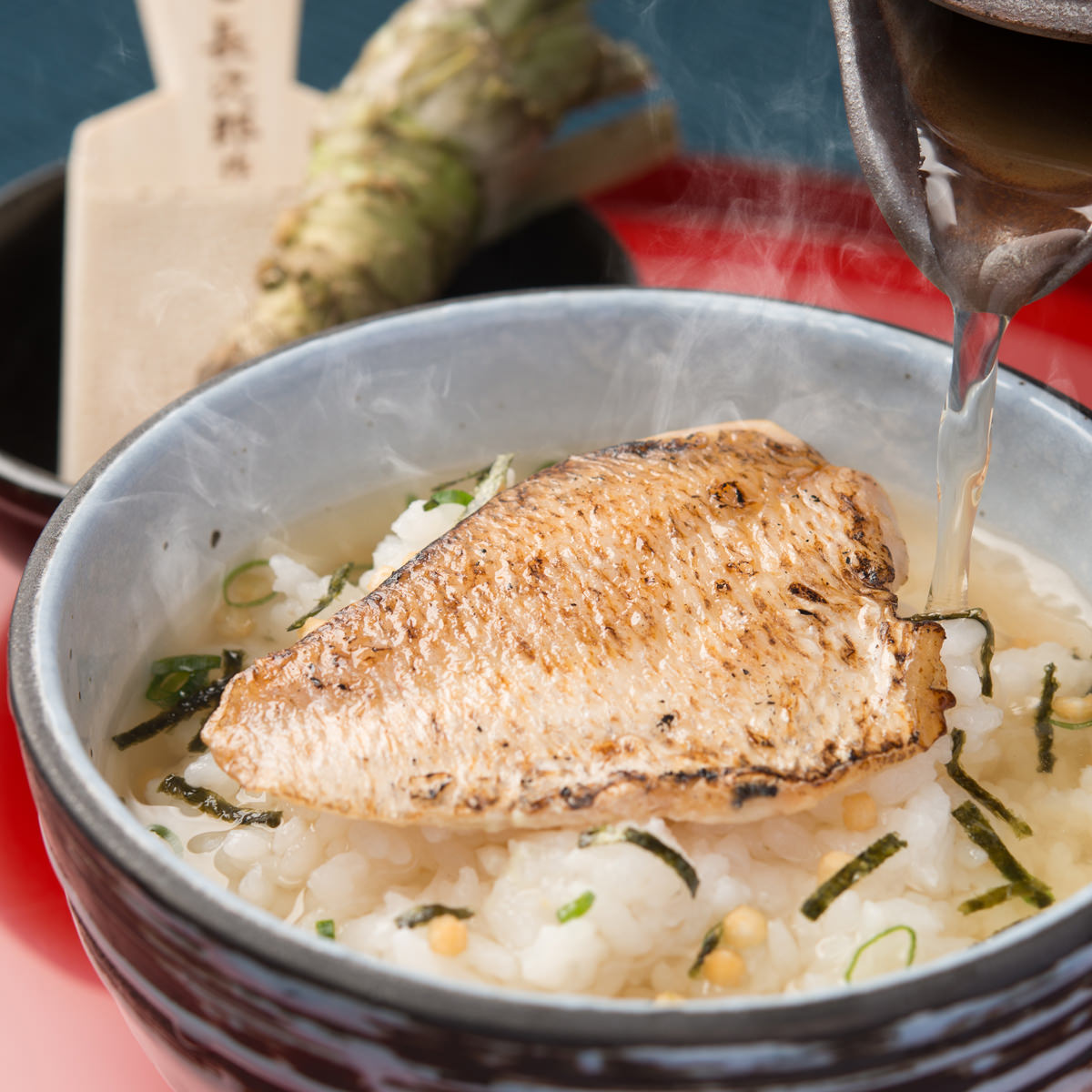 まえた プレミアムだし茶漬け 9種類18食セット 冷蔵〔全9種×各2〕