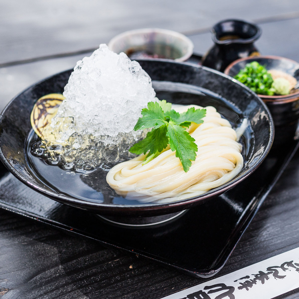 山田家 純生讃岐うどんと2種類の本造りだしの詰合せ 〔めん130g×6、つゆ(かけだし)40g×3、つゆ(釜だし)25g×3〕