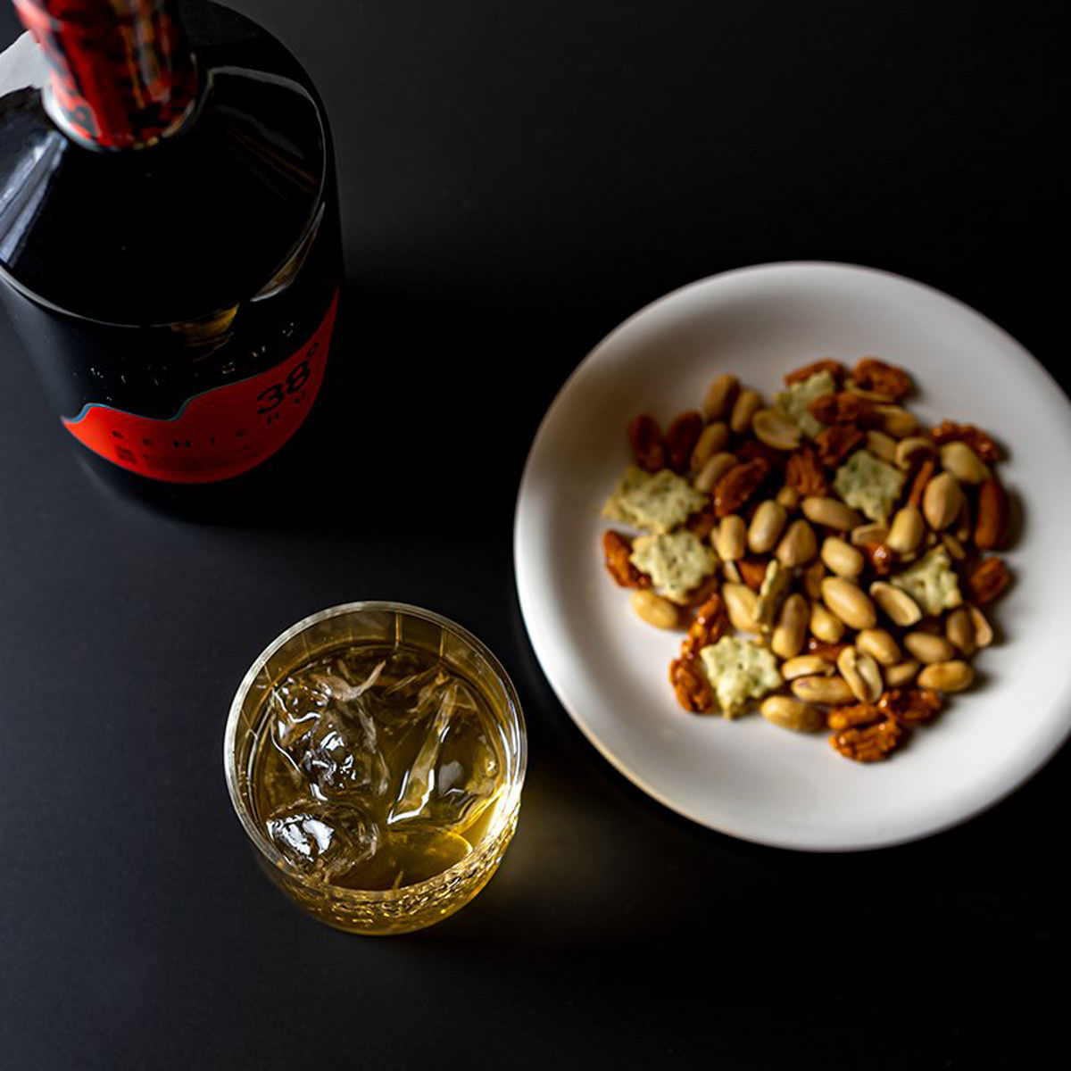 甘くない梅酒 BENICHU 飲み比べセット 〔BENICHU38°300ml、BENICHU20°300ml〕