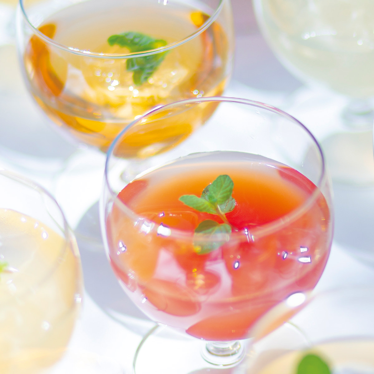 梅酒 ishigami & ミニボトル 4種 飲み比べ 〔うめ・桃ジンジャー・和歌山サングリア・ゆず 各90ml〕