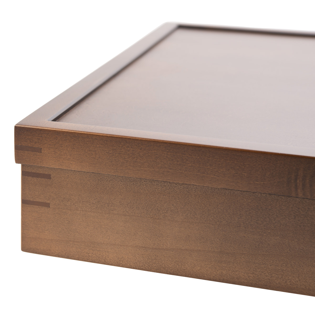 コレクションボックス ドイツ箱 美咲箱タイプ 大 〔幅92.8×奥行42.5×高さ8.5cm〕