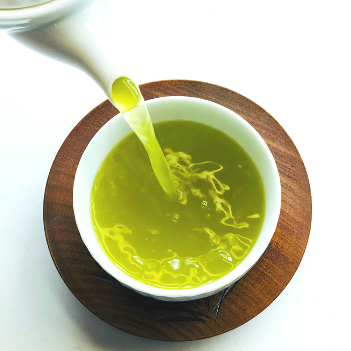 静岡 牧之原 やぶきた 深蒸し茶 あららぎ 極上 〔100g〕