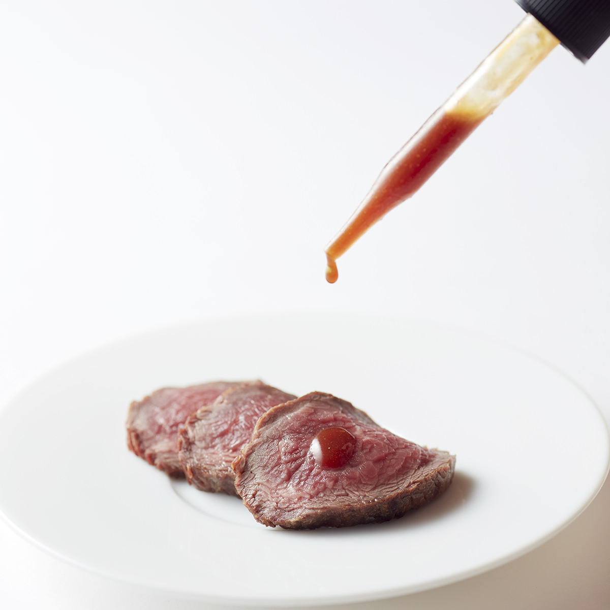 門崎熟成肉 塊焼き・塊肉&牛醤 セット 〔牛肉120g×2・牛醤70g〕