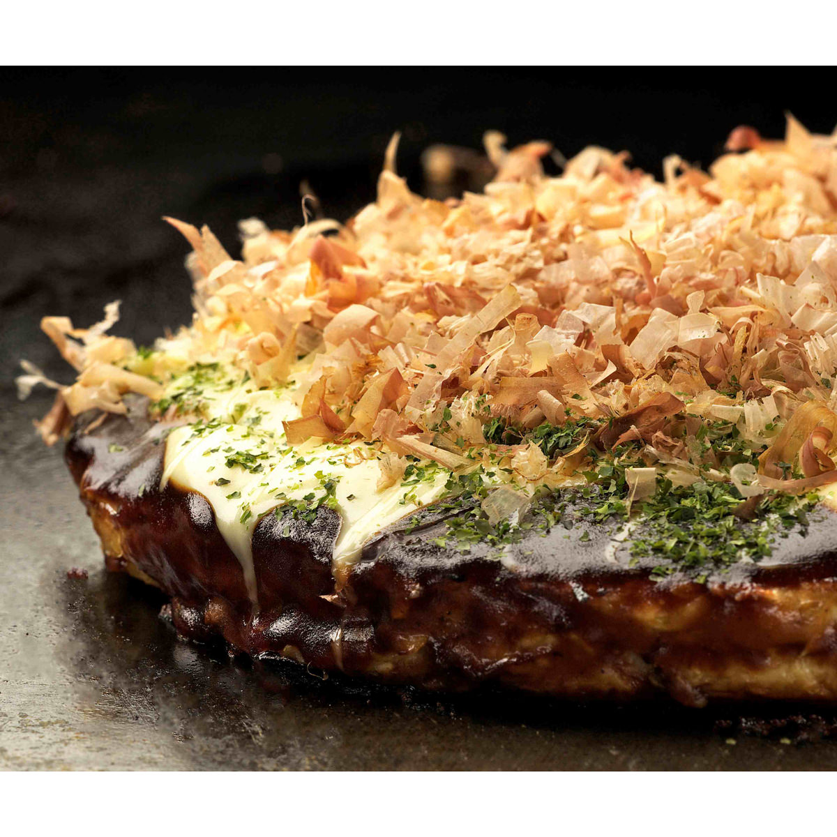 お好み焼 ゆかり 海鮮焼 新もちチーズ 〔海鮮焼×6・もちチーズ焼×6、濃厚ソース、かつお節、あおさ〕