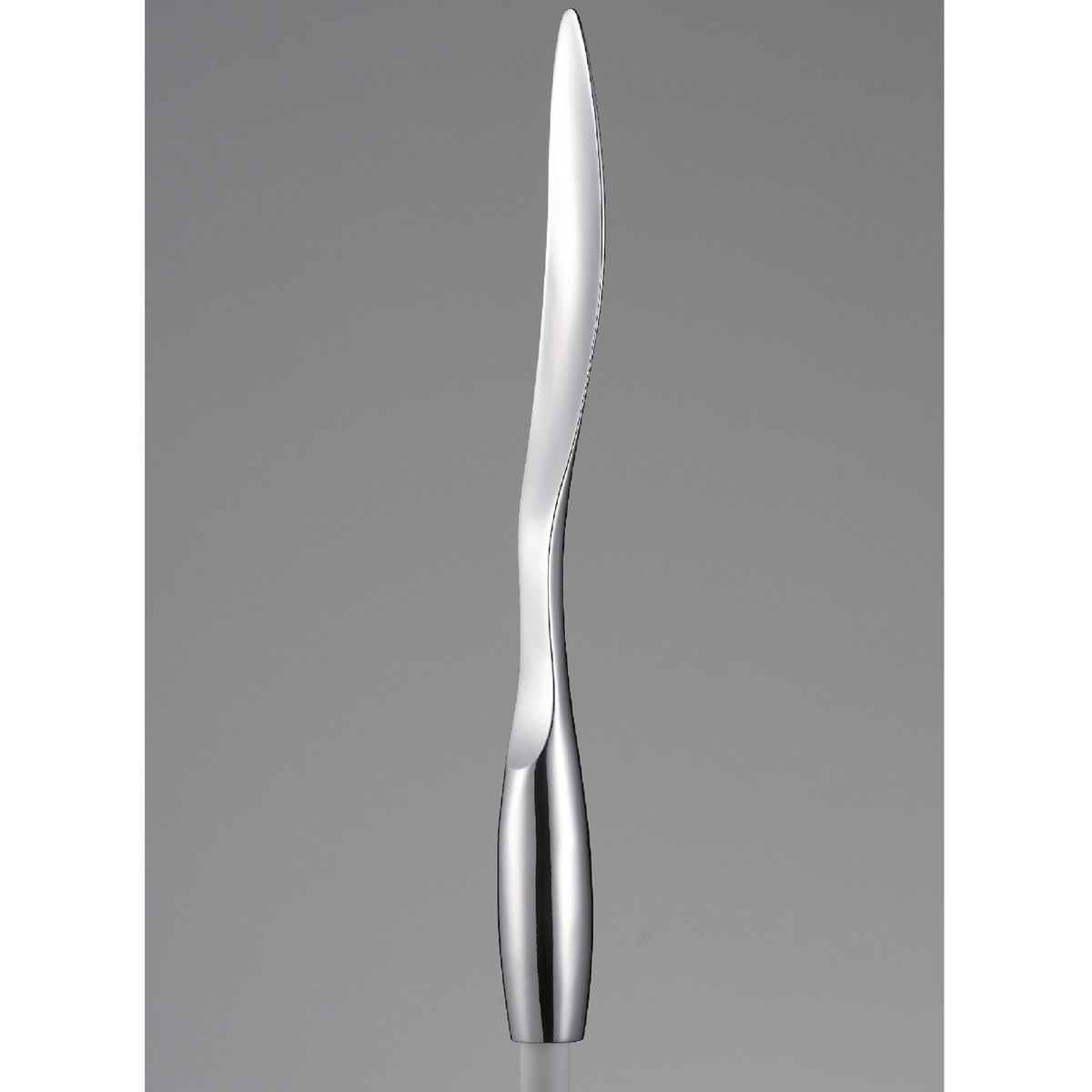 aquarium 靴べら シューホーンスタンドタイプ 〔210g(スタンド利用時幅3.2×奥行2.5×高さ33cm)〕