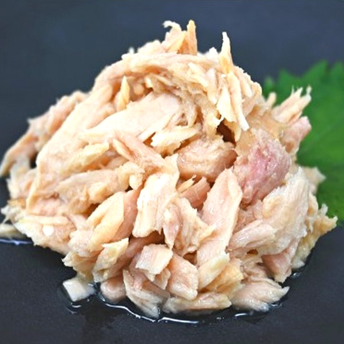 レトルトパウチ ホワイトツナフレーク 大豆油漬 〔40g×5パック〕