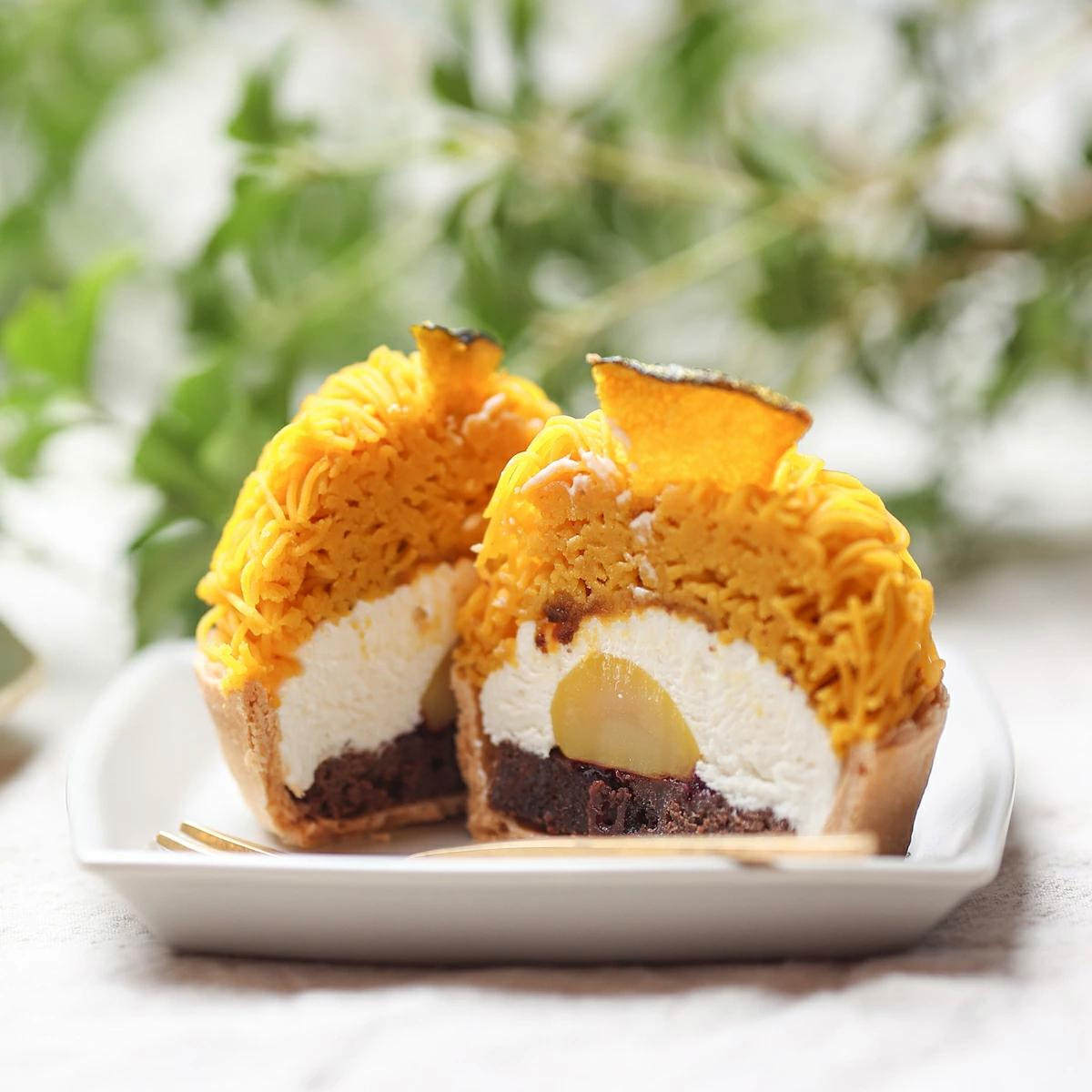 百万石モンブラン 詰め合わせ 〔五郎島金時・和栗・カボチャ〕