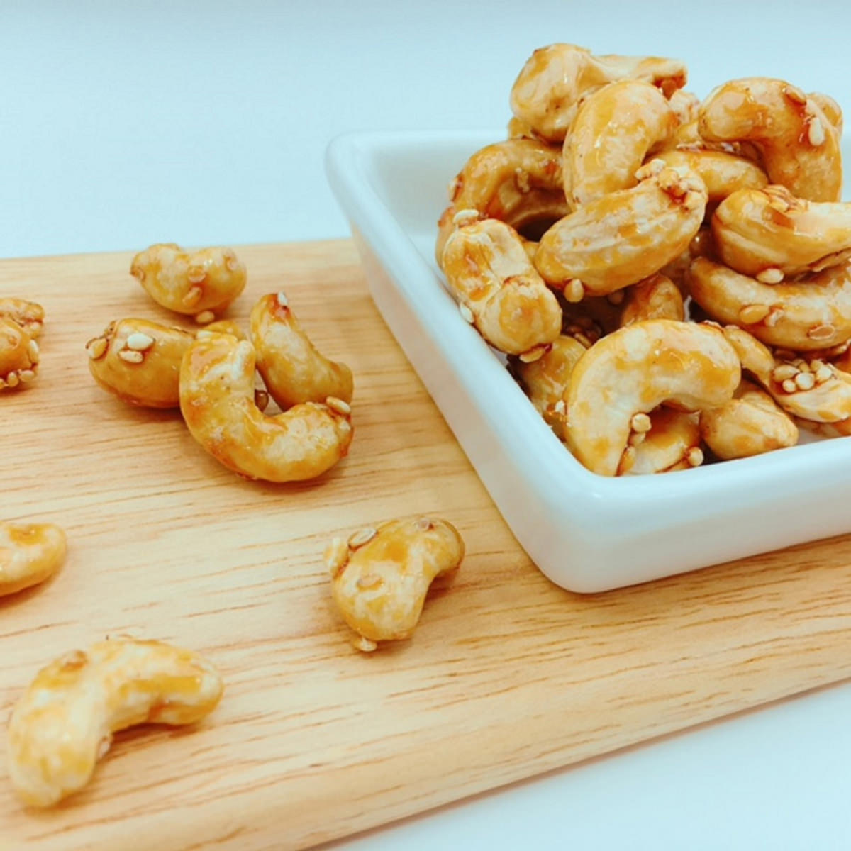 金沢のこだわり醤油でつくった おいしい カシュー 〔35g×3個〕