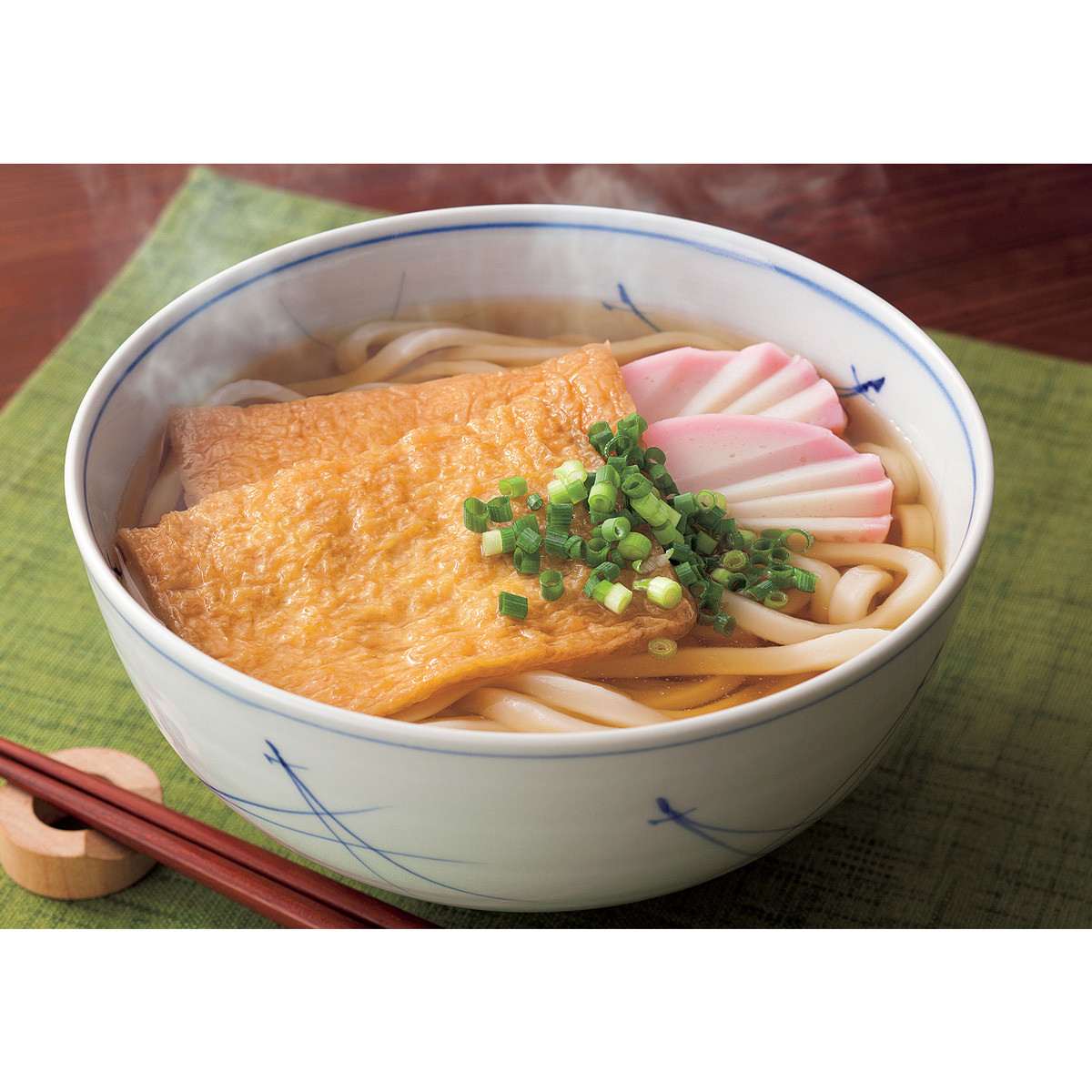 国産小麦 能登塩使用 手延べ清流うどん ギフト箱 〔180g×5袋〕