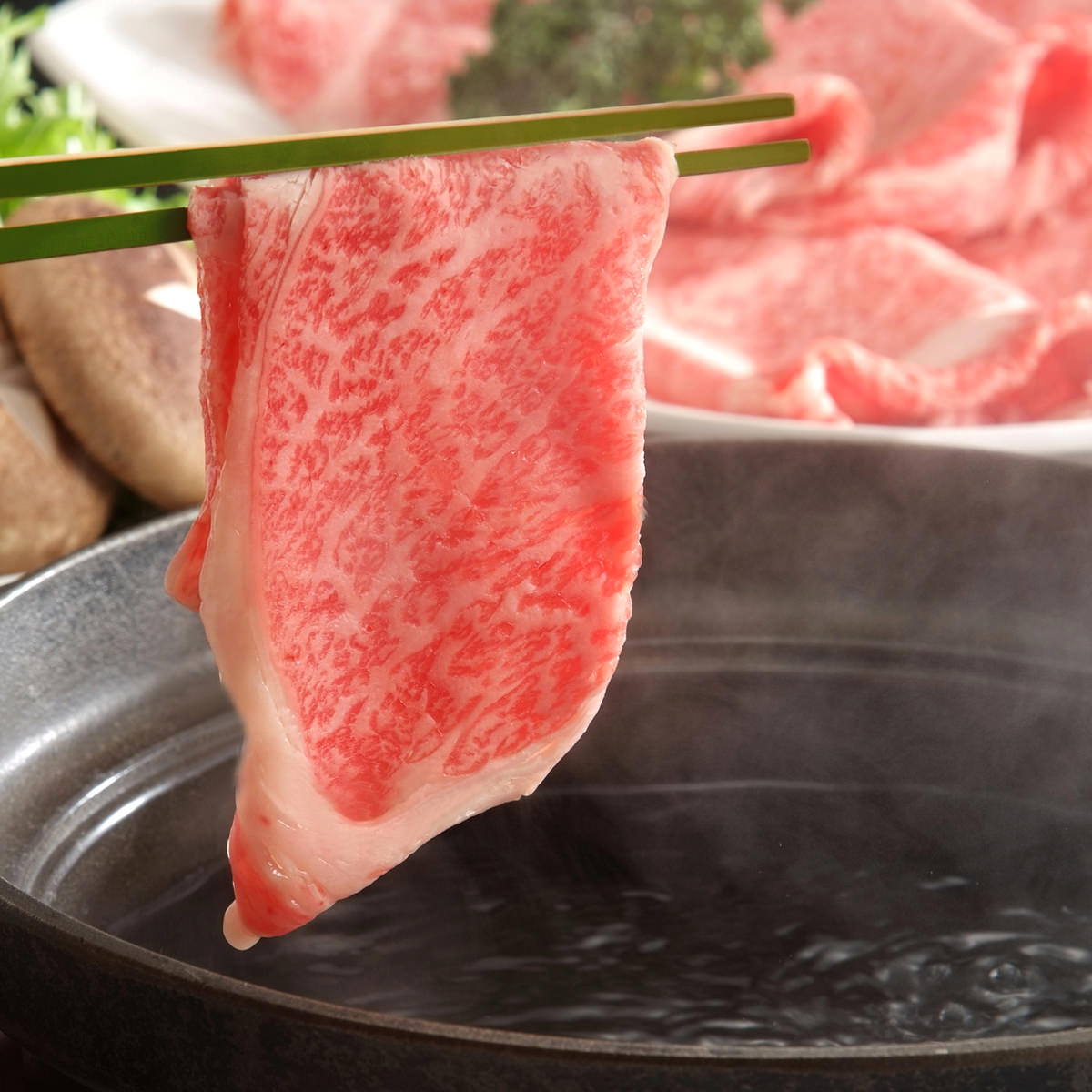 宮崎牛 ローススライス 〔400g×2〕