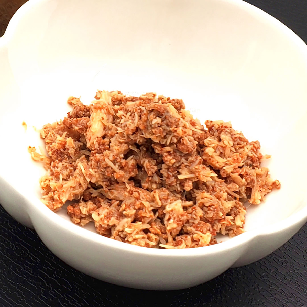 冷凍 兵庫産 ずわいがに 郷土料理 子持蟹みそ煮込み 〔60g×2袋〕【北海道・沖縄県・離島 配送不可】