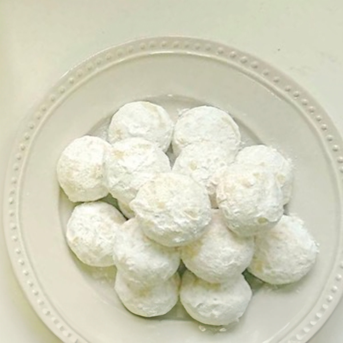 白金ブールドネージュ プレーン〔2個入×5〕