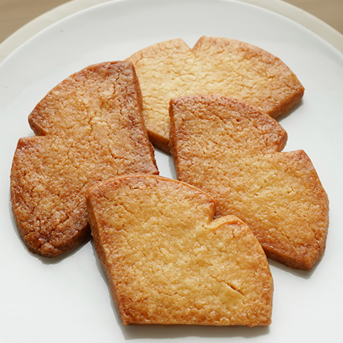 白金プラチナサブレ〔4個〕