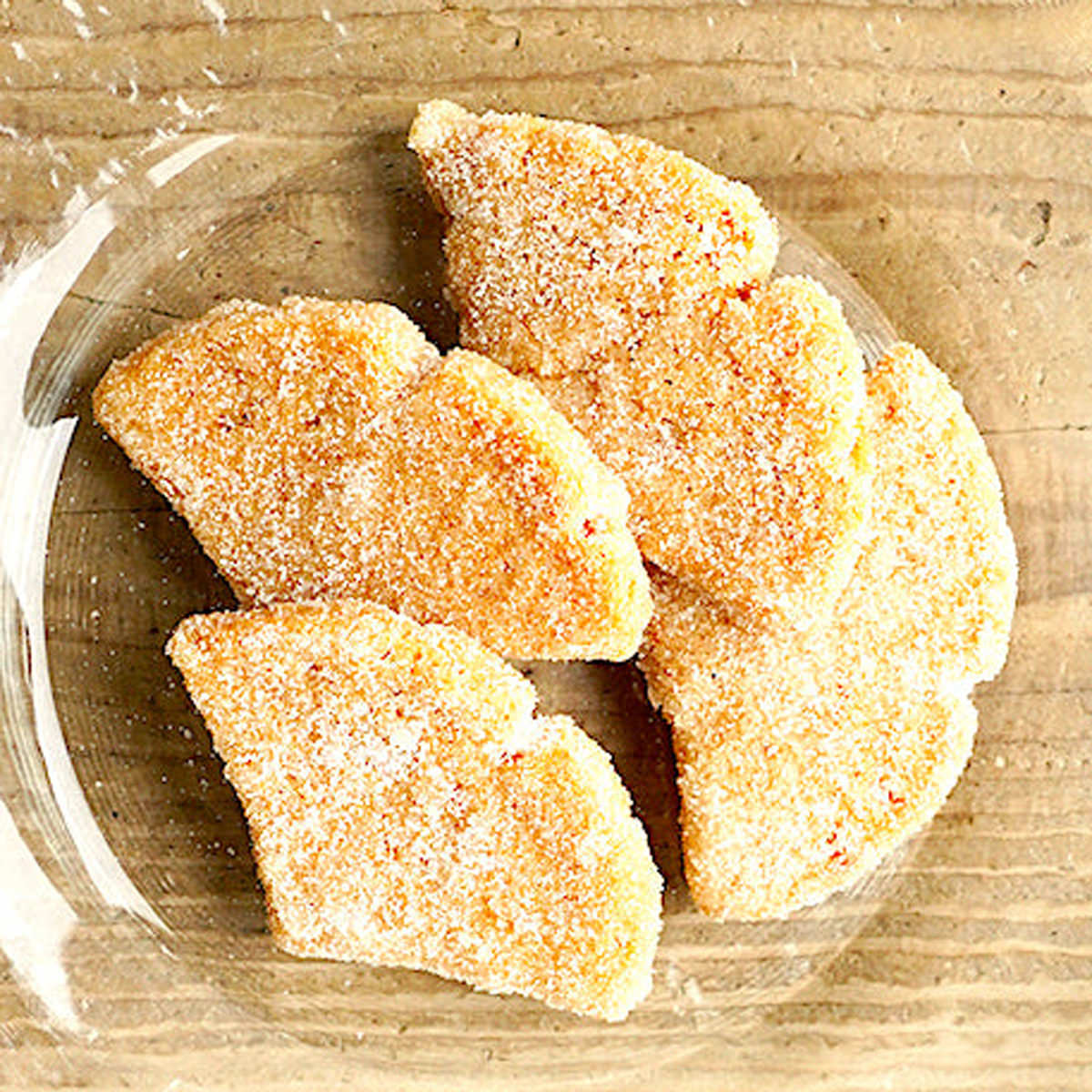 白金プラチナラスク〔4個〕