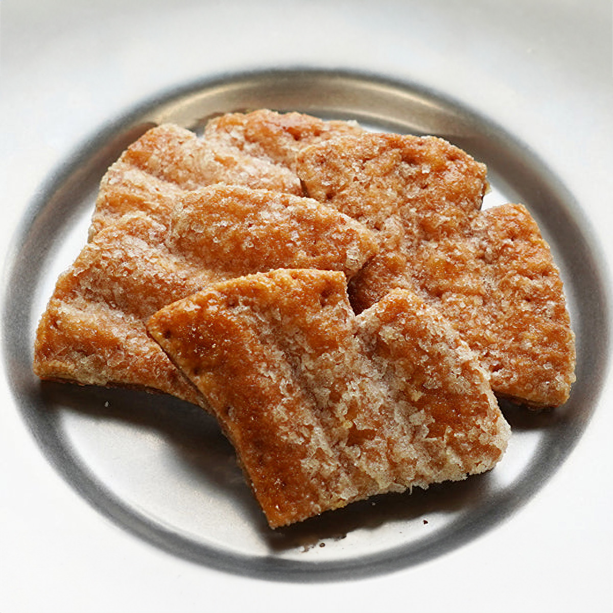 白金プラチナリーフパイ〔8個〕