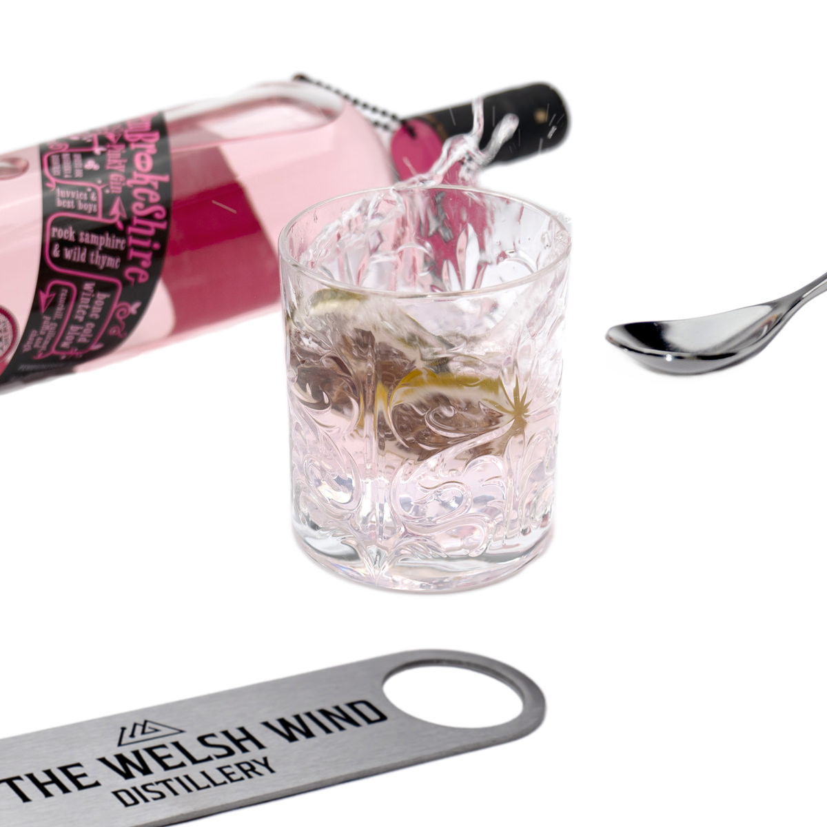 エキセントリック・スピリッツ PSピンキー・ジン〔700ml〕