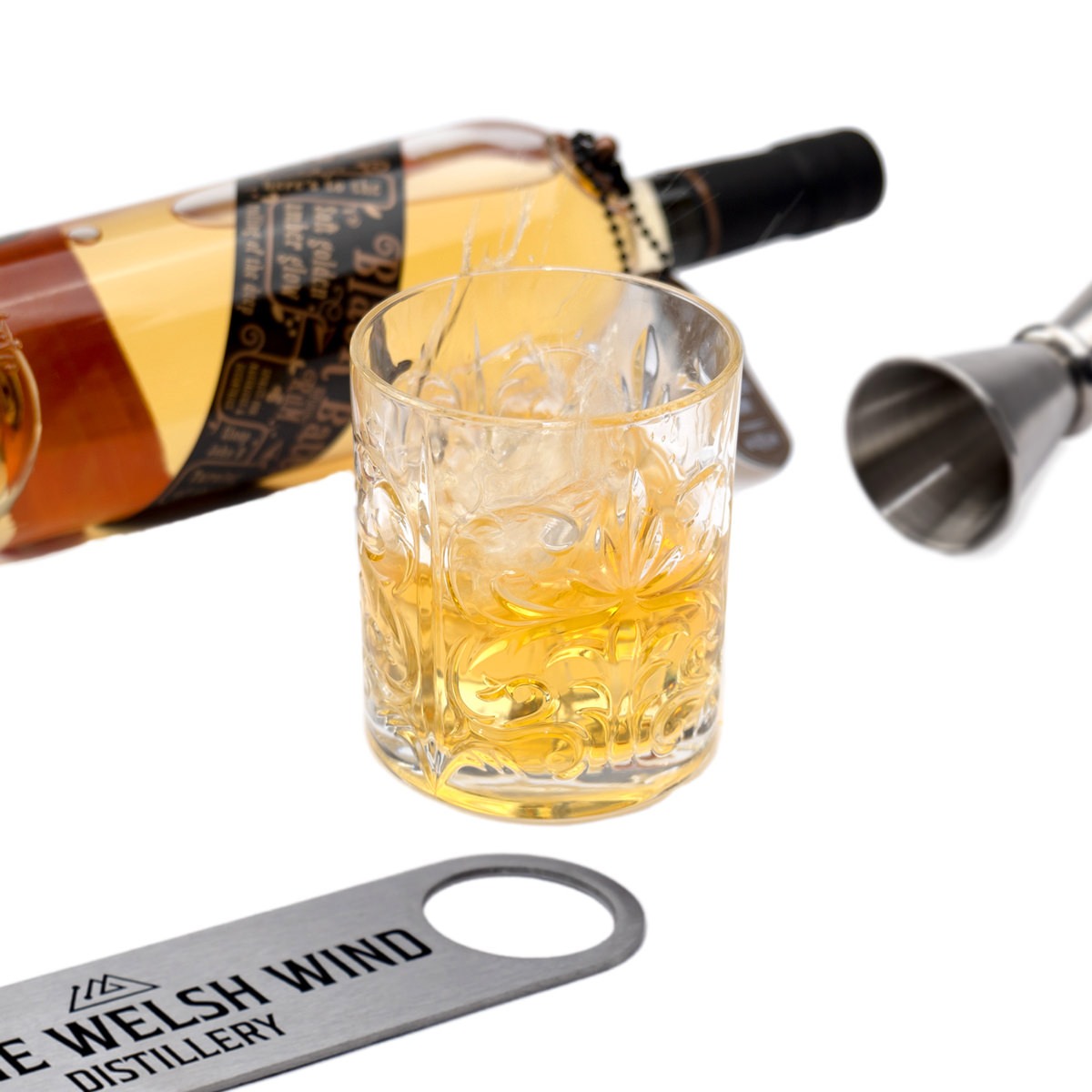 エキセントリック・スピリッツ BB・ラム〔700ml〕