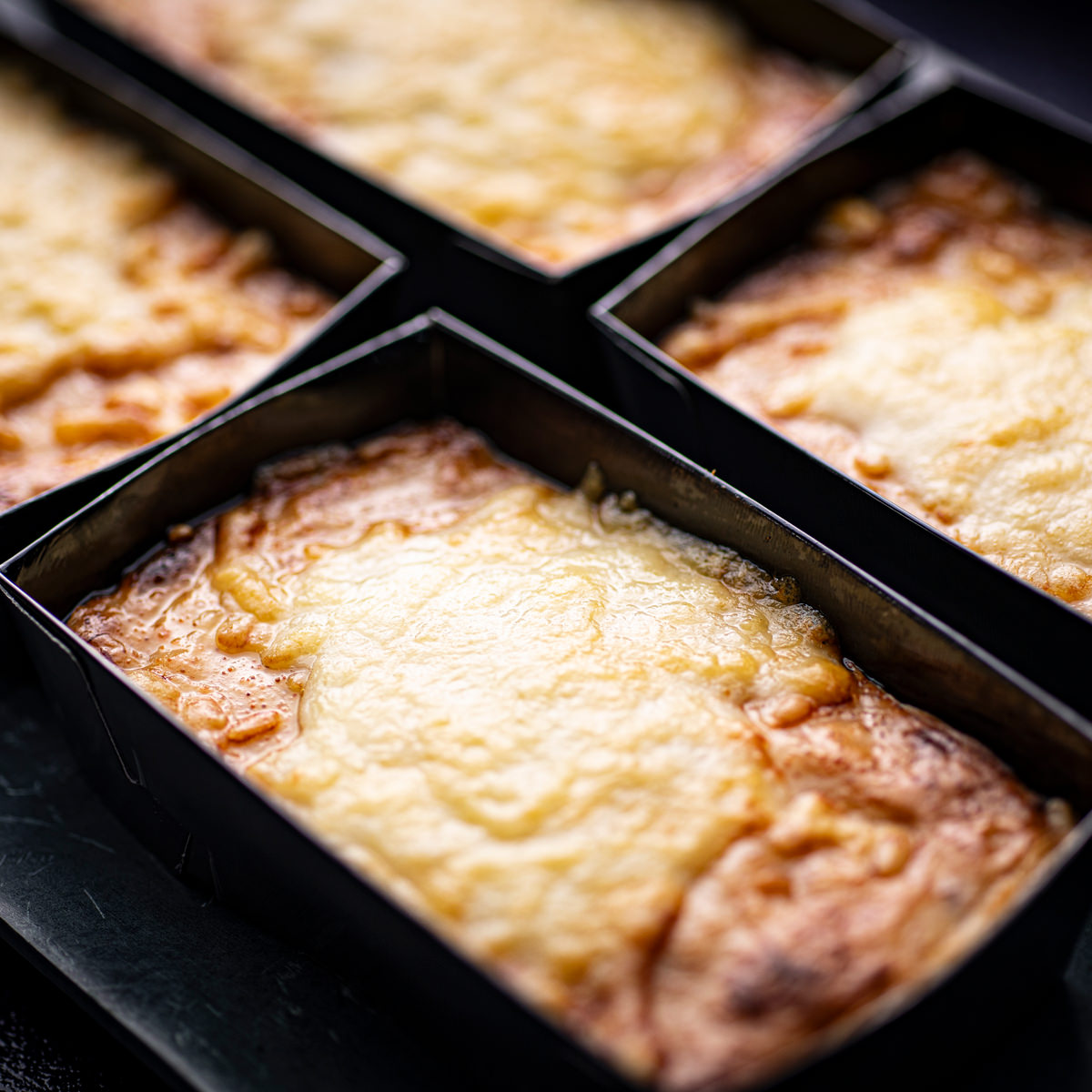 欧風食堂 サラマンジェF せいこ蟹のグラタン ギフト〔140g×4〕