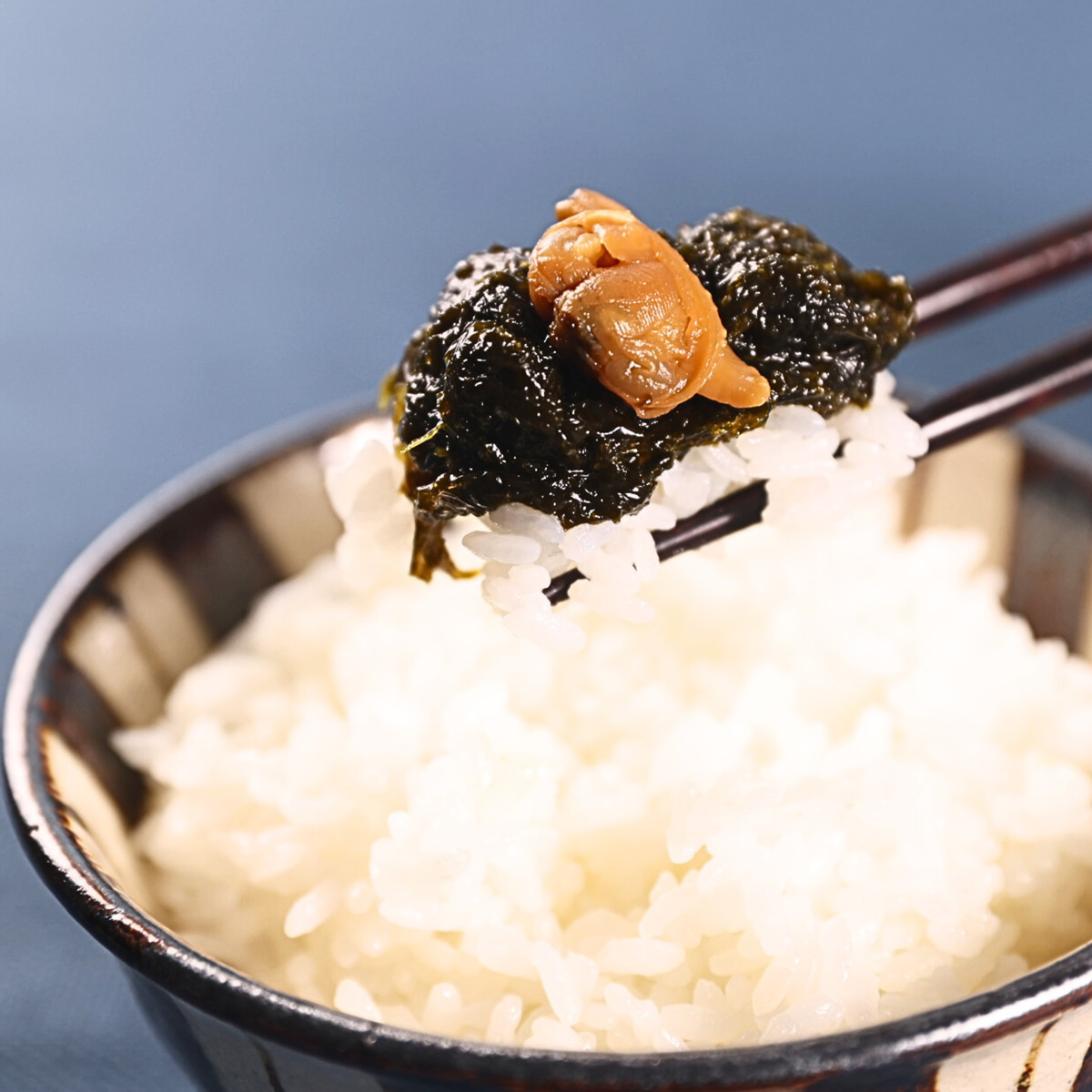 uoya おびすや 佃煮 詰め合わせ 食べ比べセット〔アサリ入2種、ピリカラ2種、ガニ味噌〕