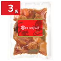 陳建一 酢豚 〔150g×3〕