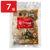 陳建一 青椒肉絲丼 〔120g×7〕