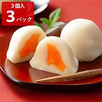 あんぽ干柿大福 〔90g×9〕