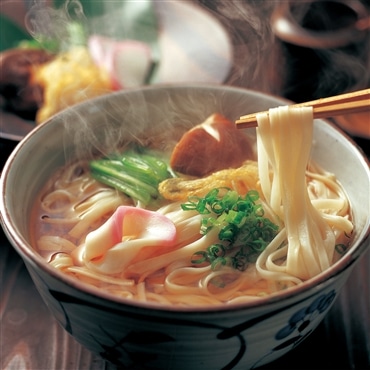 稲庭古来うどん 紙箱入 つゆ付 〔うどん150g×3束、つゆ20g×6袋〕