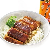 養命酒製造 駒ヶ根ソースかつ丼 旨味ソース〔350g×3〕