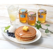 金沢里山産にこだわった、豊かで奥深い味わいのはちみつ・金澤里山はちみつ詰合せ　しずく工房・石川県