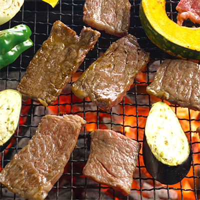 土佐あかうし焼肉セット〔1kg〕