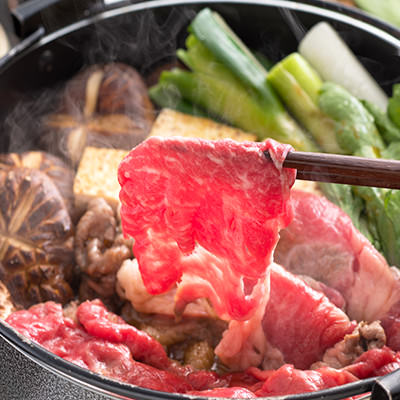 土佐あかうしすき焼きセット〔1kg〕