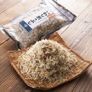 食べるいわし削りぶし10袋セット　水谷商店　静岡県　水産庁長官賞二度受賞。かける、まぜる、おだしにもどうぞ。