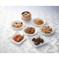 〈四陸(フォールー)〉中華惣菜と飲茶セット