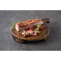 鹿児島県産黒豚パンチェッタ（生ベーコン）ブロック