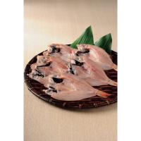 〈金沢・近江町市場 ヤマカ水産〉のど黒一夜干