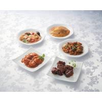 〈四陸(フォールー)〉中華惣菜セット