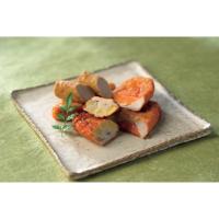 〈鹿児島・カワノすり身店〉　すり身店のさつまあげ