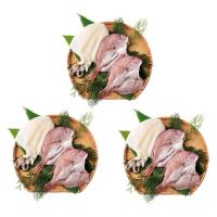 天草天然真鯛ささ塩干とアオリイカささ塩干