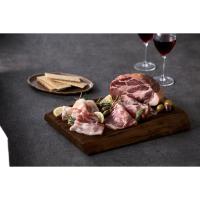 鹿児島県産黒豚生ハム・パンチェッタ（生ベーコン）