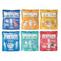 HOZONHOZON おいしいごはんセット