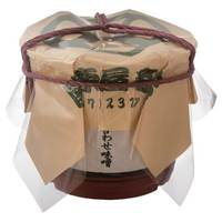 ［京都・御幸町 関東屋］京の合わせ味噌 みやこ樽詰