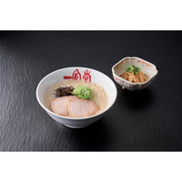 ［福岡・一風堂］白丸ラー麦麺ホットもやしソースセット