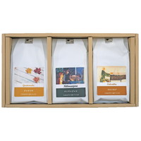 ［東京・コクテール堂］レギュラーコーヒー3パックセット