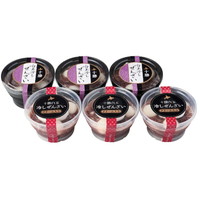 十勝白玉冷やしぜんざい