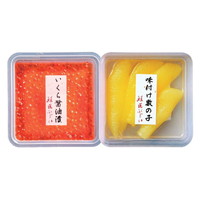 いくら醤油漬け・味付数の子